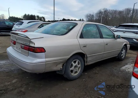 1998 Toyota Camry Ce из США, поврежденный, VIN 4T1BG22K9WU291111